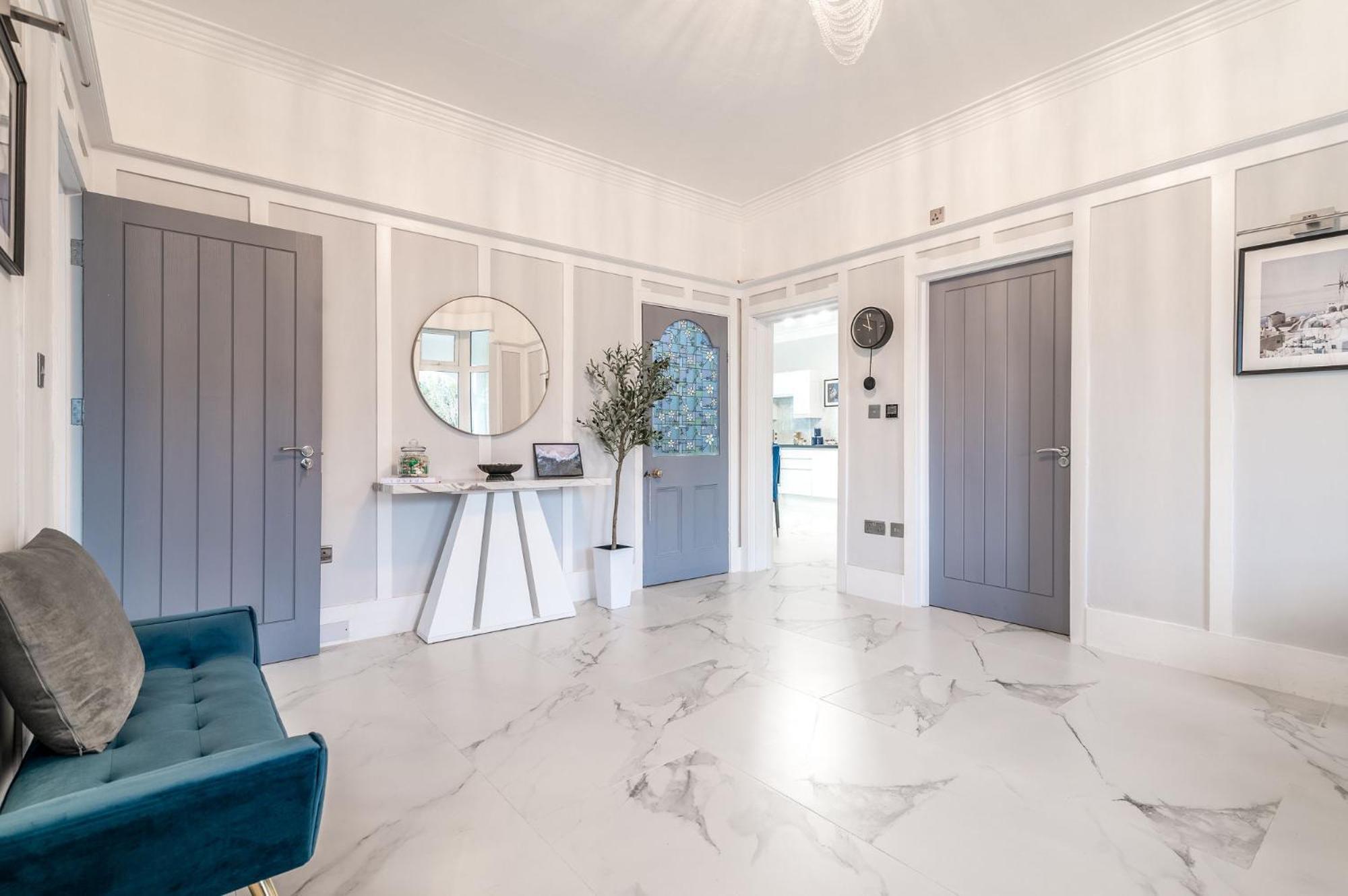 Гостевой дом 12 Elmwood Харроу