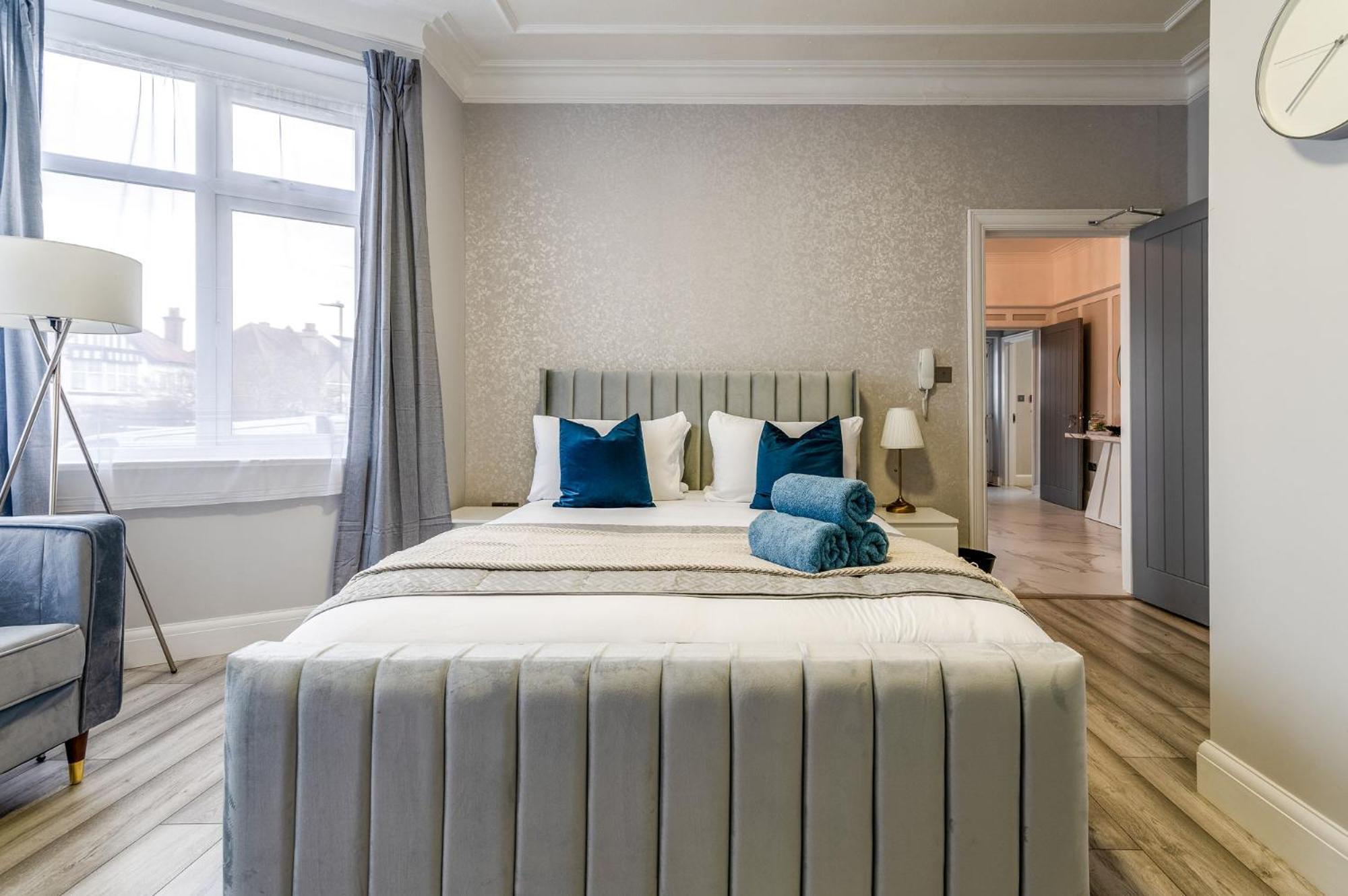 12 Elmwood Гостевой дом