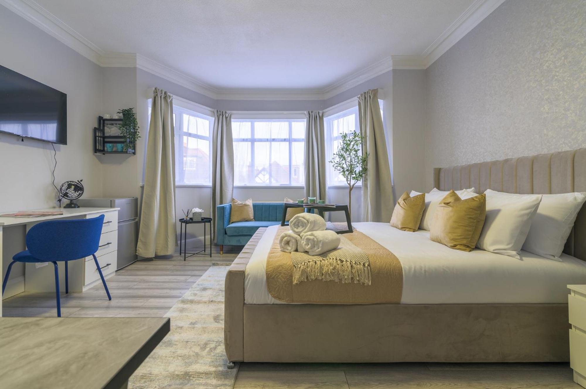 12 Elmwood Гостевой дом