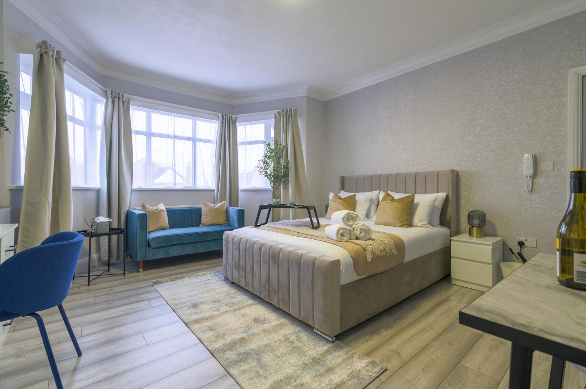 12 Elmwood Гостевой дом